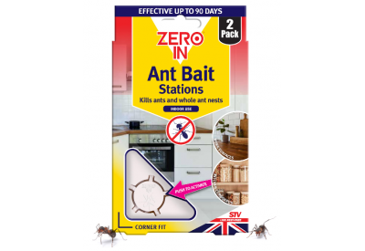 Zero In Ant Bait Stations (pack of 2)